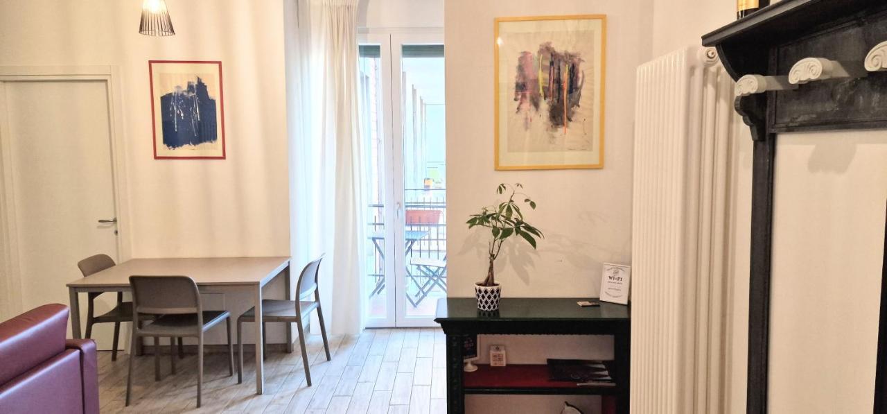 Central City Rooms M09 Apartment Bologna Eksteriør bilde